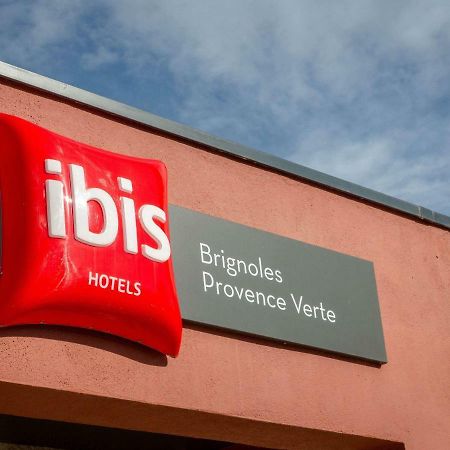 Ibis Brignoles Provence Verte Exterior foto