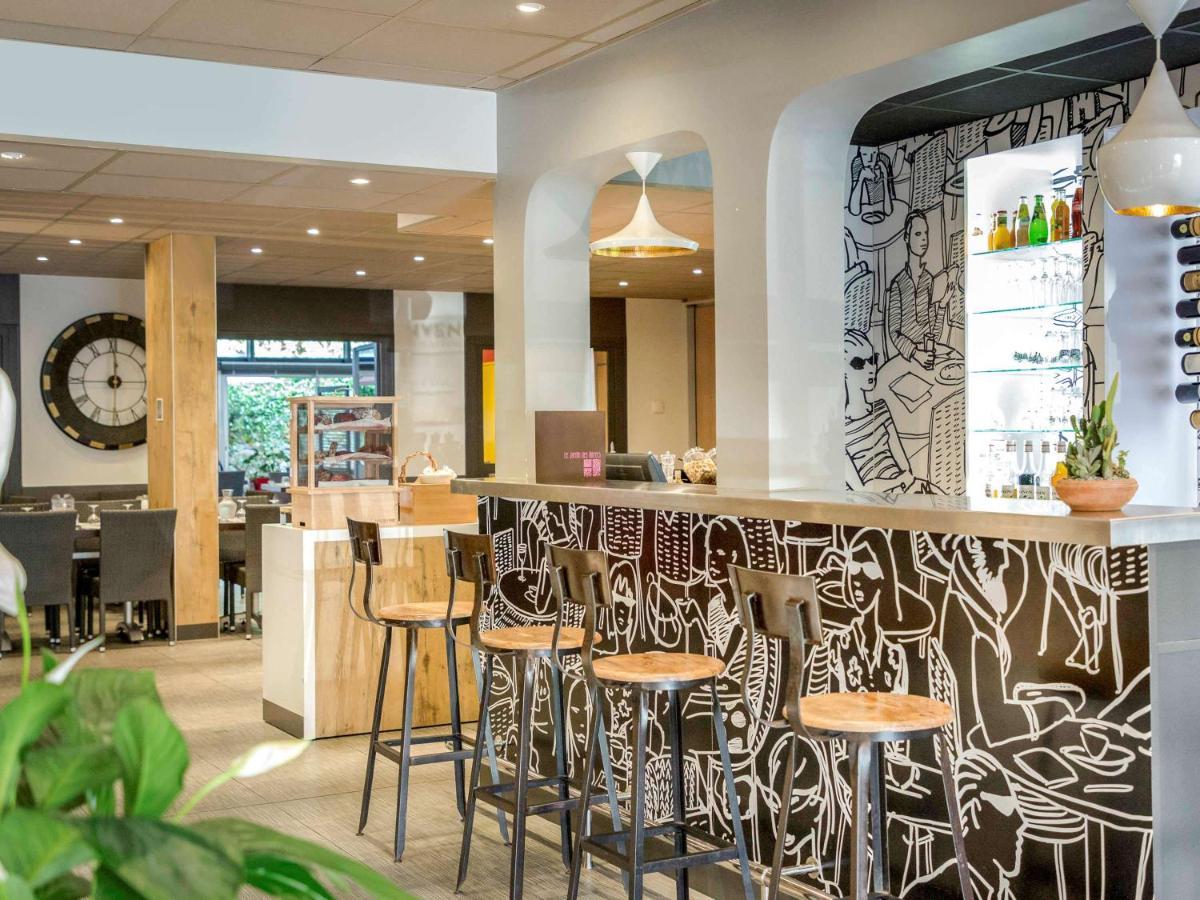 Ibis Brignoles Provence Verte Exterior foto