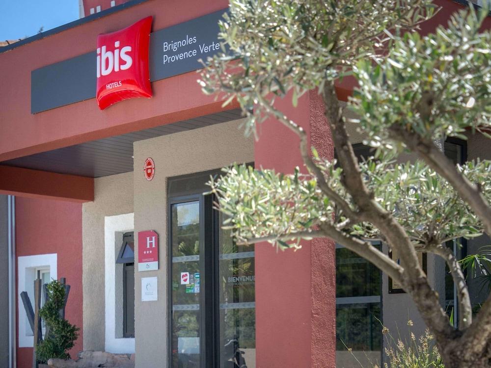 Ibis Brignoles Provence Verte Exterior foto