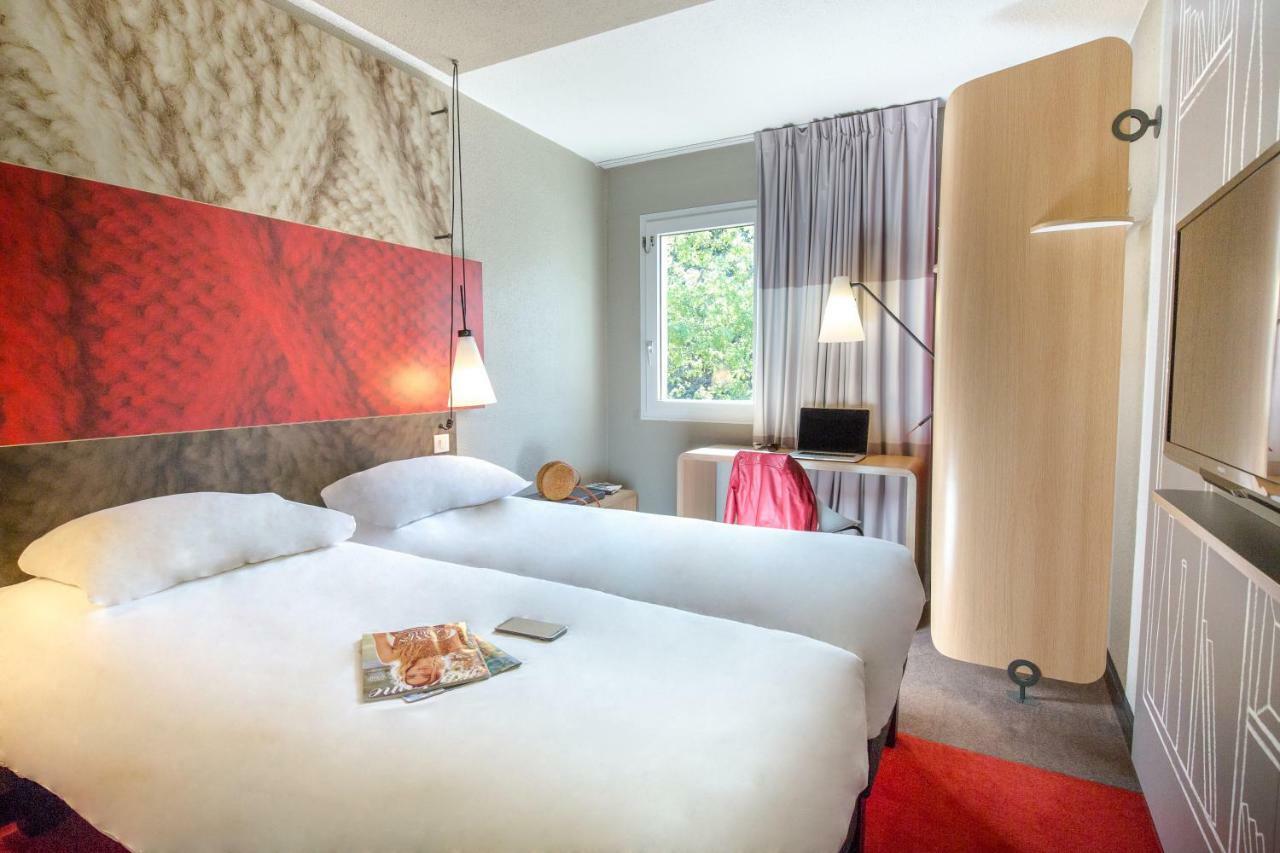 Ibis Brignoles Provence Verte Exterior foto