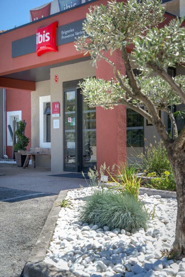 Ibis Brignoles Provence Verte Exterior foto