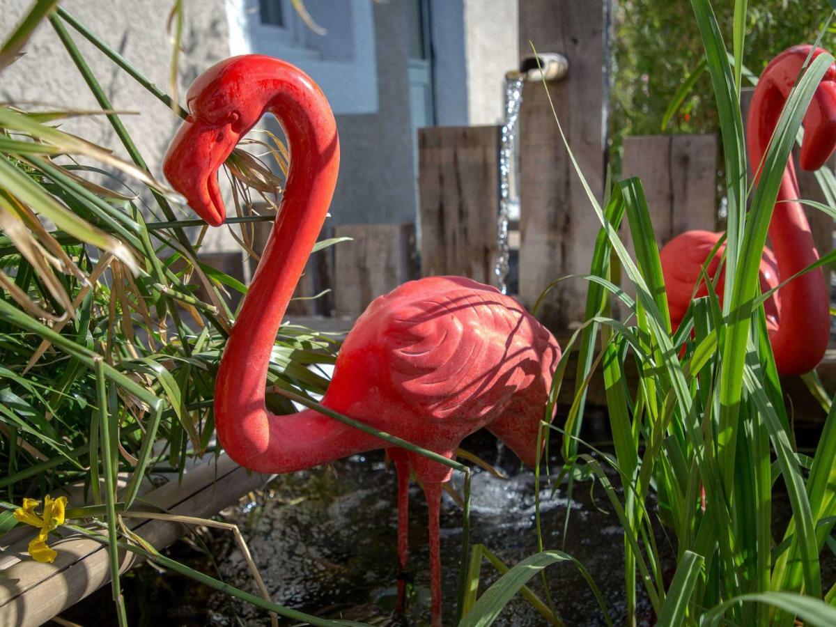 Ibis Brignoles Provence Verte Hotel Exterior foto